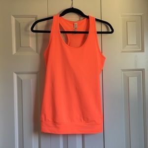 Under armour tank top